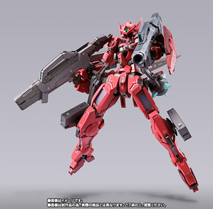 METAL BUILD ガンダムアストレア TYPE-F (GN HEAVY WEAPON SET) 16
