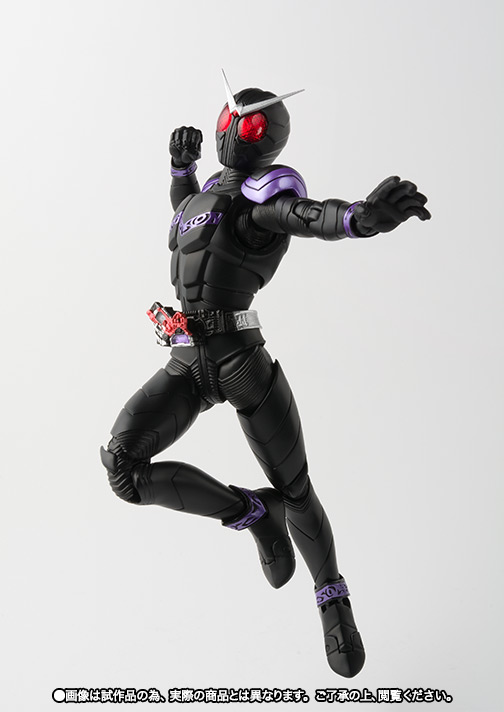 S.H.Figuarts（真骨彫製法） 仮面ライダージョーカー 03