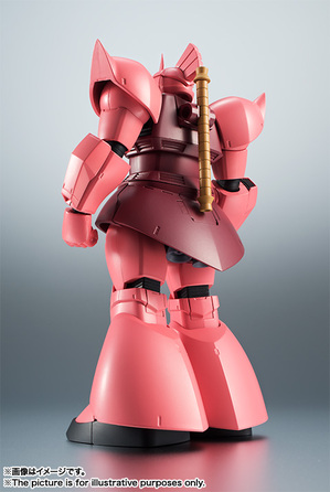 ROBOT魂 ＜SIDE MS＞ MS-14S シャア専用ゲルググ ver. A.N.I.M.E. 11
