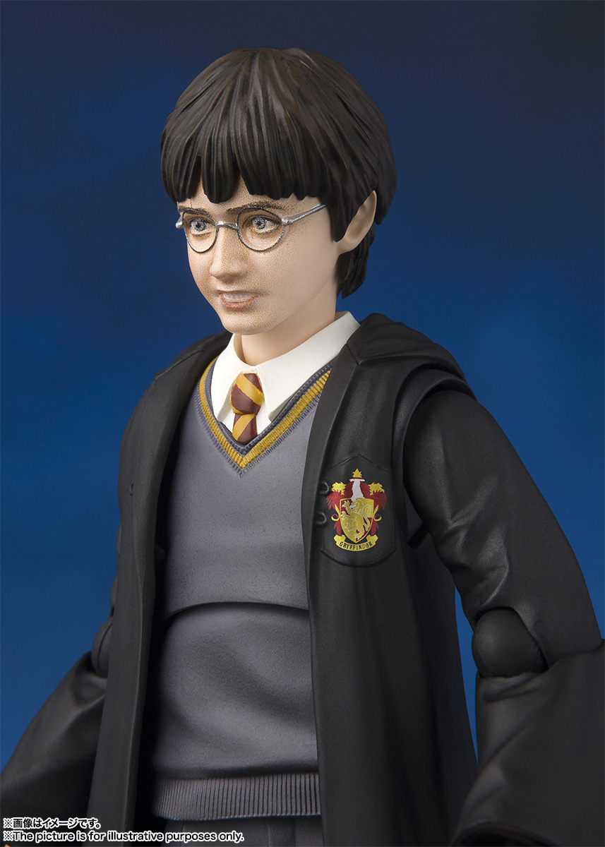 S.H.Figuarts Harry Potter and the Sorcerers Stone RON WEASLEY Figure BANDAI NEW