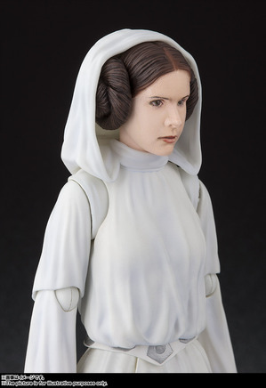 S.H.Figuarts プリンセス・レイア・オーガナ（STAR WARS:A New Hope） 04