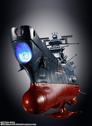 超合金魂 GX-86 宇宙戦艦ヤマト2202 09