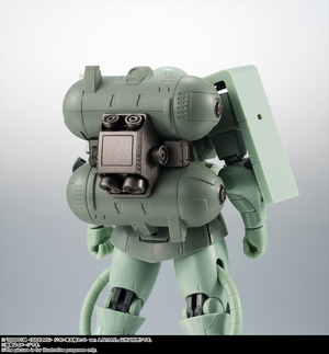 ROBOT魂 ＜SIDE MS＞ ジオン軍武器セット ver. A.N.I.M.E. 20