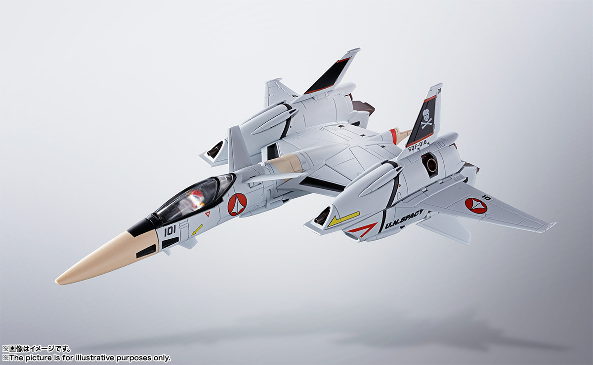 HI-METAL R VF-4 ライトニングIII 02
