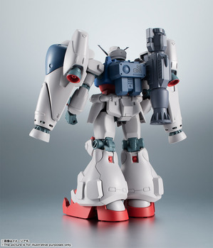 ROBOT魂 ＜SIDE MS＞ RX-78GP02A ガンダム試作2号機 ver. A.N.I.M.E. 02