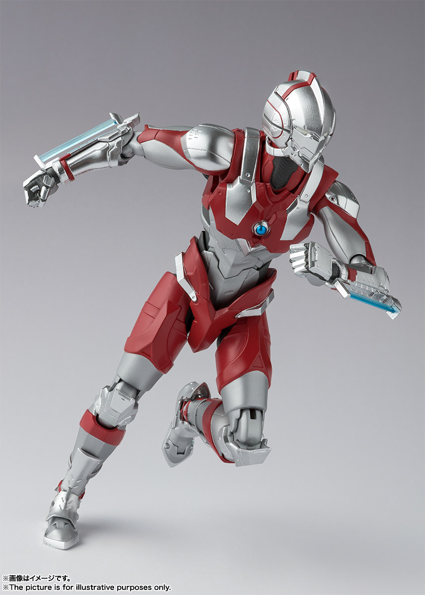 S.H.Figuarts ULTRAMAN -the Animation- 05