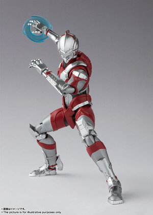 S.H.Figuarts ULTRAMAN -the Animation- 06