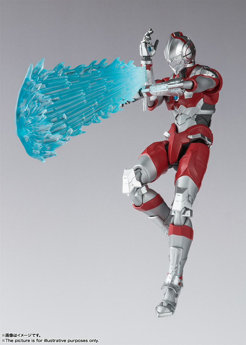 S.H.Figuarts ULTRAMAN -the Animation- 07