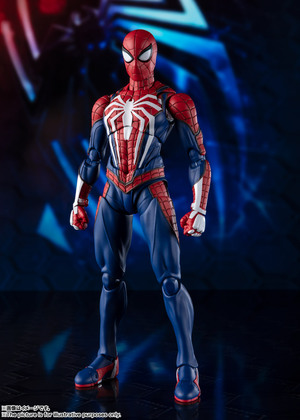 S.H.Figuarts スパイダーマン アドバンス・スーツ（Marvel's Spider-Man） 02