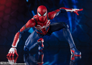 S.H.Figuarts スパイダーマン アドバンス・スーツ（Marvel's Spider-Man） 04