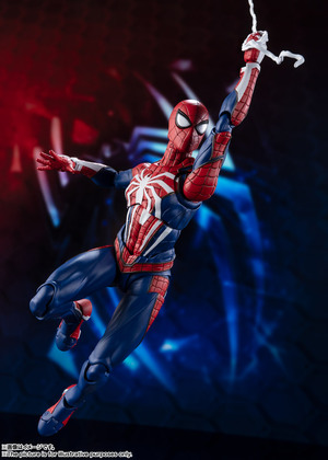 S.H.Figuarts スパイダーマン アドバンス・スーツ（Marvel's Spider-Man） 07
