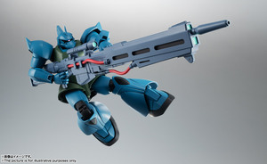 ROBOT魂 ＜SIDE MS＞ MS-14A ガトー専用ゲルググ ver. A.N.I.M.E. 03