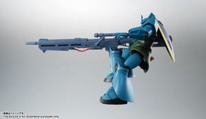 ROBOT魂 ＜SIDE MS＞ MS-14A ガトー専用ゲルググ ver. A.N.I.M.E. 08