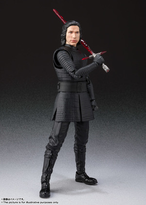 S.H.Figuarts カイロ・レン（STAR WARS: The Rise of Skywalker） 06