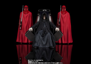 S.H.Figuarts パルパティーン皇帝‐Emperor's Throne Set‐（STAR WARS: Return of the Jedi) 02