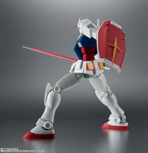 ROBOT魂 ＜SIDE MS＞ RX-78-2 ガンダム ver. A.N.I.M.E. [BEST SELECTION] 06