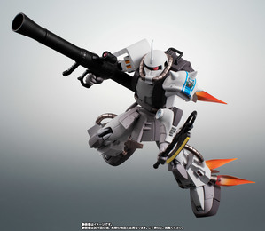 ROBOT魂 ＜SIDE MS＞ MS-06R-1A シン・マツナガ専用高機動型ザクII ver. A.N.I.M.E. 06