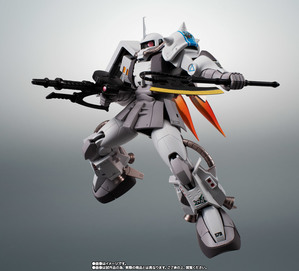 ROBOT魂 ＜SIDE MS＞ MS-06R-1A シン・マツナガ専用高機動型ザクII ver. A.N.I.M.E. 07
