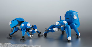 ROBOT魂 ＜SIDE GHOST＞ タチコマ-攻殻機動隊 S.A.C. 2nd GIG＆SAC_2045- 09