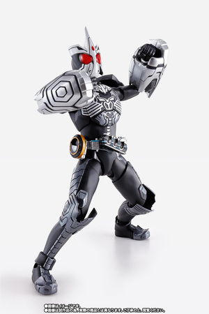 S.H.Figuarts（真骨彫製法） 仮面ライダーオーズ サゴーゾ コンボ 03