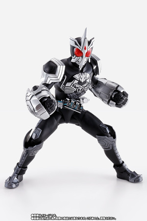 S.H.Figuarts（真骨彫製法） 仮面ライダーオーズ サゴーゾ コンボ 05