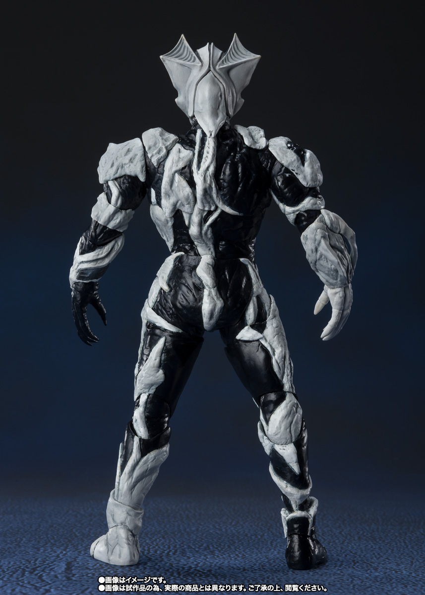 Ultraman Tiga Figure SHFiguarts Kyrieroid