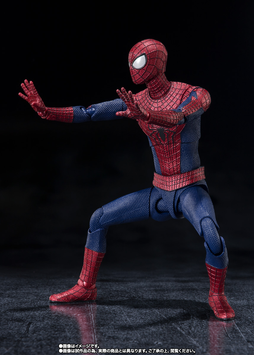SHFiguarts Amazing Spider-Man 03