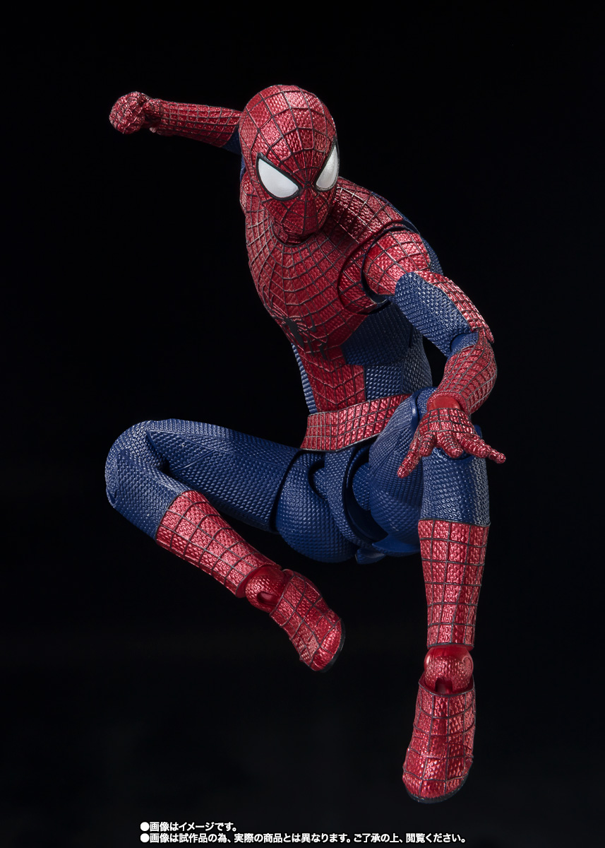 SHFiguarts Amazing Spider-Man 05