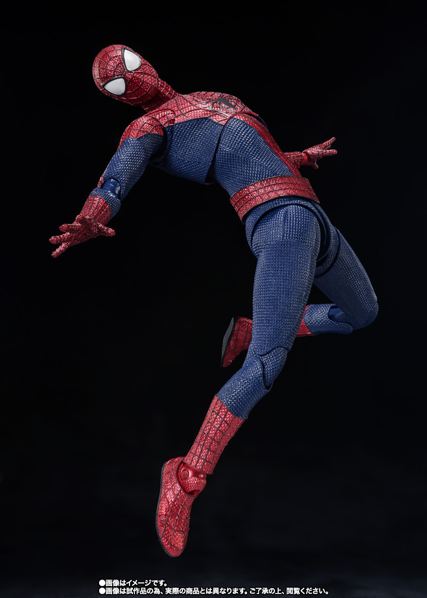 SHFiguarts Amazing Spider-Man 09