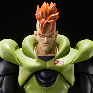 S.H.Figuarts｜ANDROID 16 -Exclusive Edition-