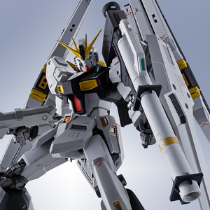 METAL ROBOT SPIRITS <SIDE MS> ν Gundam (Double Fin Funnel Equipped)