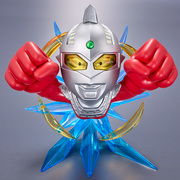 ULTRAMAN ARTlized -March To The End Of The Big Milkyway-