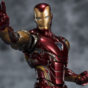 S.H.Figuarts Iron Man Mark 85 - &lt;FIVE YEARS LATER~2023&gt; EDITION- (THE INFINITY SAGA)