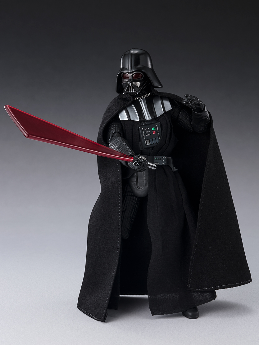 Obi-Wan Kenobi figure S.H.Figuarts Darth Vader (STAR WARS: Obi-Wan Kenobi)
