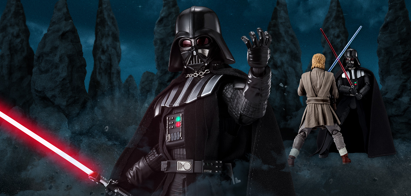 STAR WARS Figure S.H.Figuarts (S.H.Figuarts) Darth Vader (STAR WARS: Obi-Wan Kenobi)