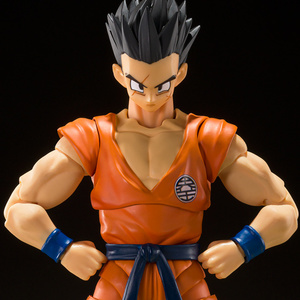 YAMCHA -EARTH&#39;S FOREMOST FIGHTER-