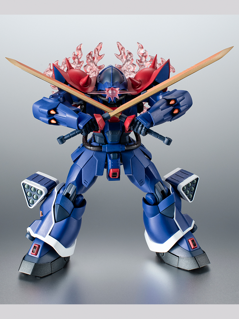 Mobile Suit Gundam Gaiden THE BLUE DESTINY Figure ROBOT SPIRITS＜SIDE MS MS-08TX[EXAM] EFREET CUSTOM ver. A.N.I.M.E.