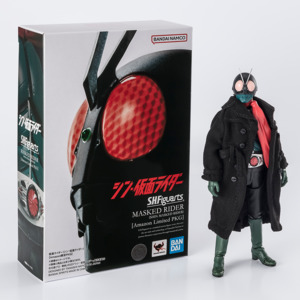 S.H.Figuarts Kamen Rider (SHIN KAMEN RIDER) [Amazon limited PKG]