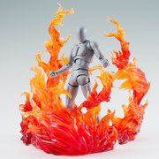 BURNING FLAME RED Ver. para. S.H.Figuarts