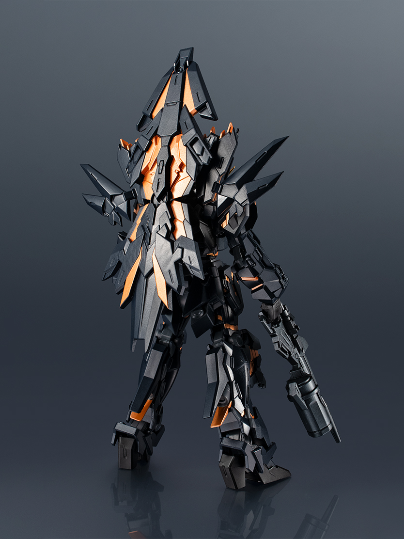 Figura Mobile Suit Gundam Unicorn [Unicornio] GUNDAM UNIVERSE RX-0[N] UNICORNIO GUNDAM 02 BANSHEE NORN