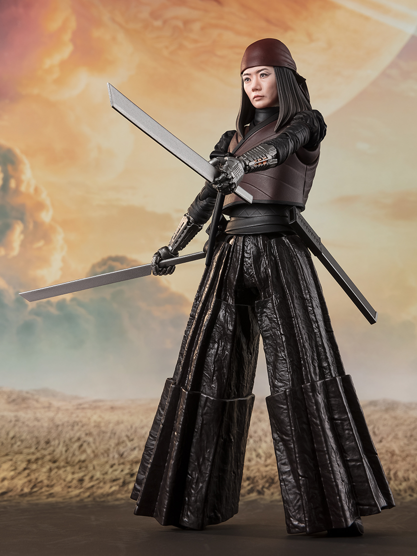 Rebel Moon - Part One: A Child of Fire Figure S.H.Figuarts NEMESIS (Rebel Moon - Part One: A Child of Fire)