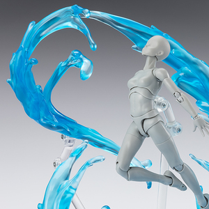 Soul EFFECT Series WATER Blue Ver. for S.H.Figuarts