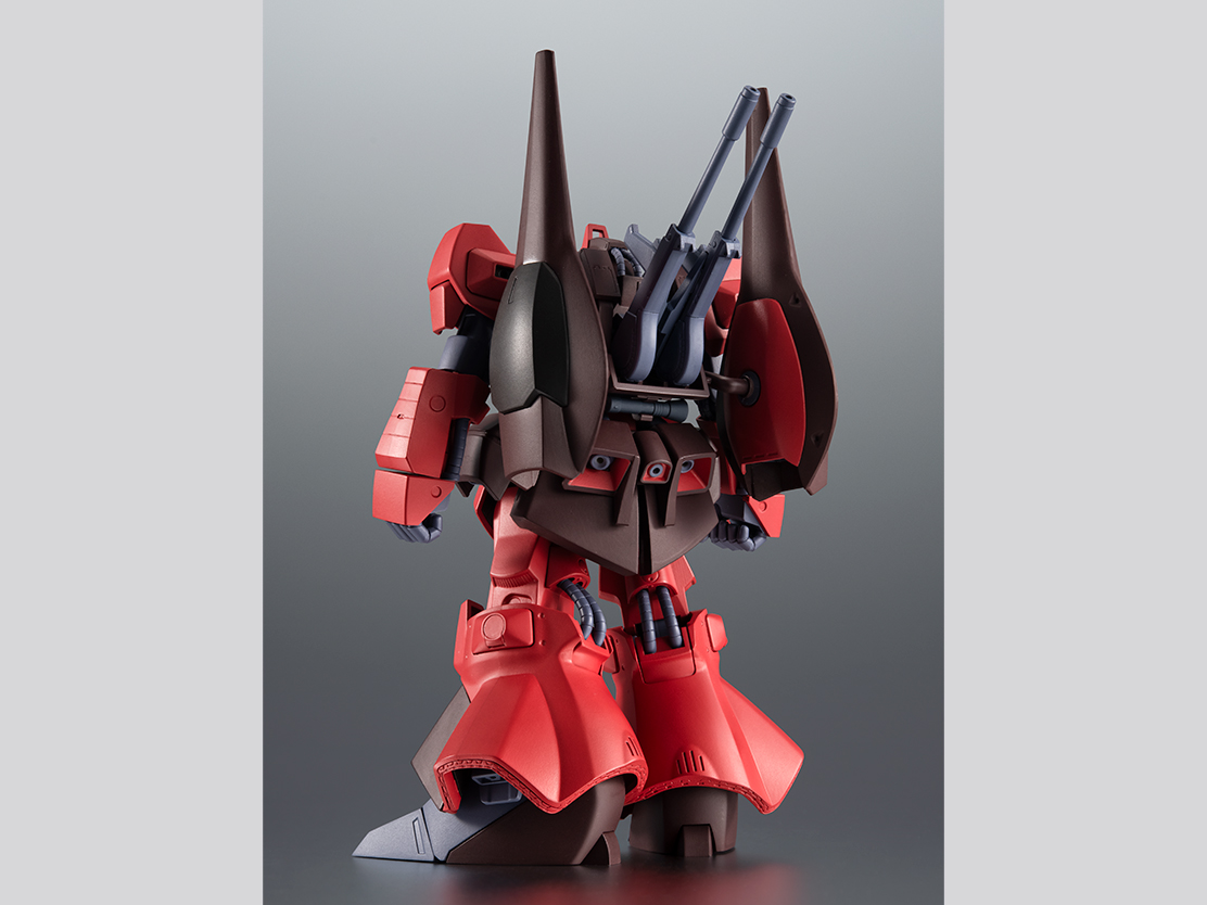 Mobile Suit Zeta Gundam Figure ROBOT SPIRITS＜SIDE MS RMS-099 RICK DIAS (QUATTRO BAJEENA COLOR) ver. A.N.I.M.E.