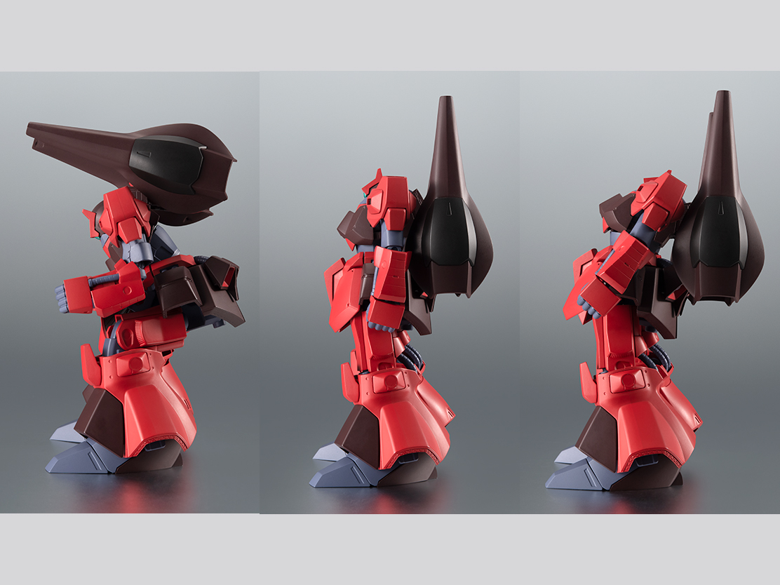 Mobile Suit Zeta Gundam Figure ROBOT SPIRITS＜SIDE MS RMS-099 RICK DIAS (QUATTRO BAJEENA COLOR) ver. A.N.I.M.E.