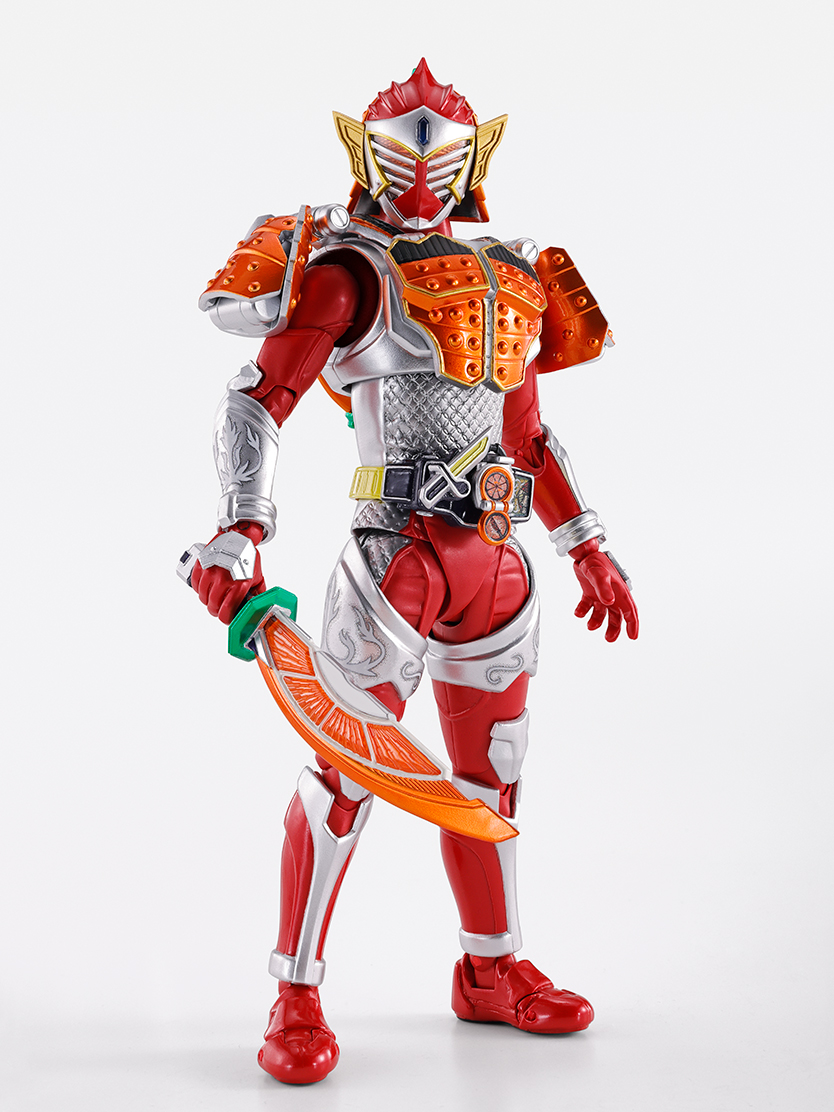 Kamen Rider Armor Figure S.H.Figuarts (SHINKOCCHOU SEIHOU) KAMEN RIDER BARON BANANA ARMS