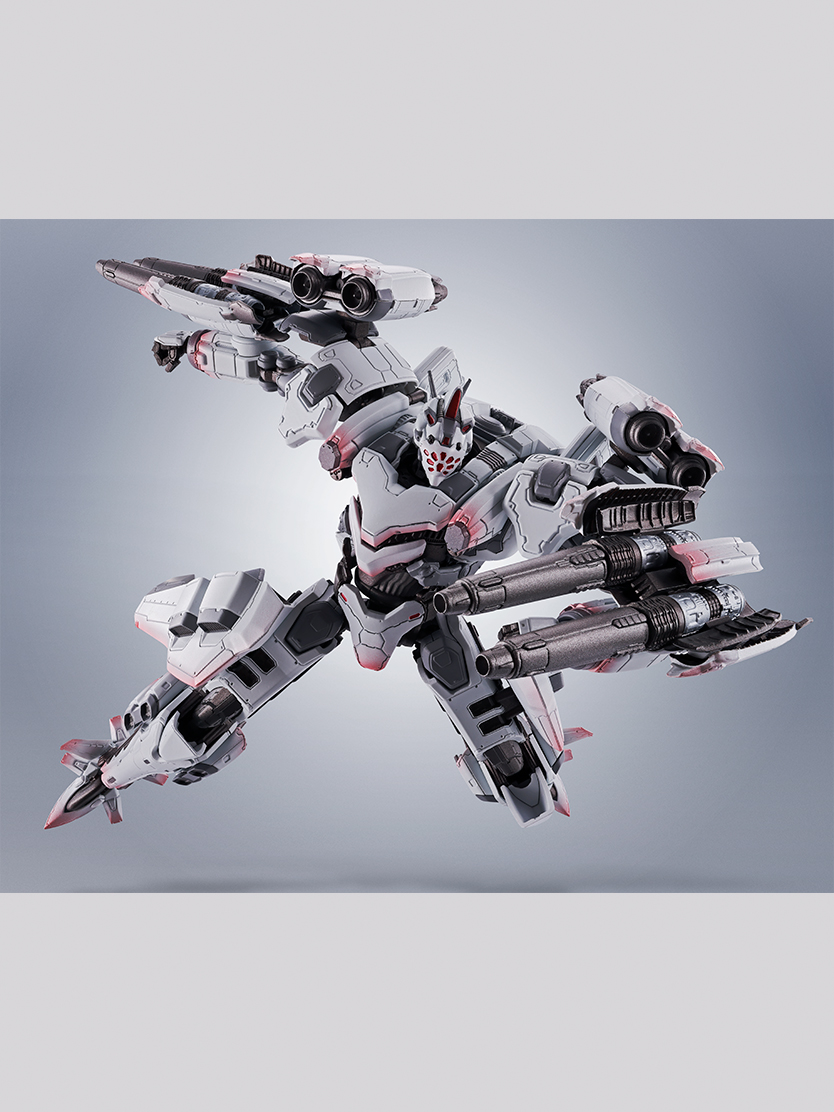 ARMORED CORE™ VI FIRES OF RUBICON™ Figure ROBOT SPIRITS <SIDE AC> IB-07: SOL 644 / Ayre