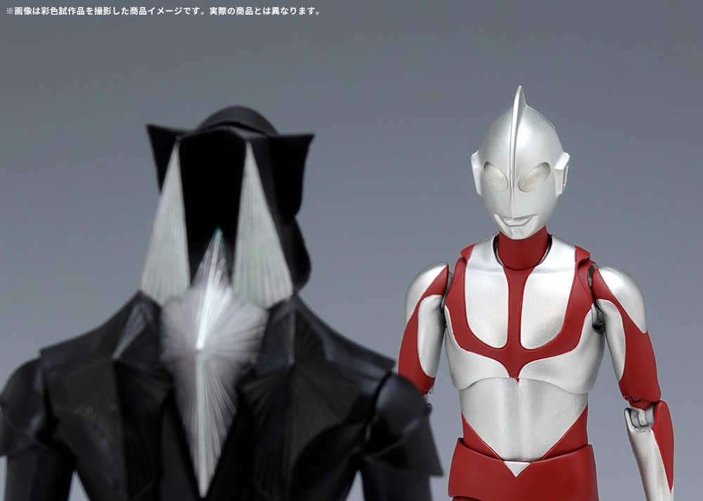 S.H.Figuarts Mephilus (Shin Ultraman), Ultraman (Shin Ultraman) Images