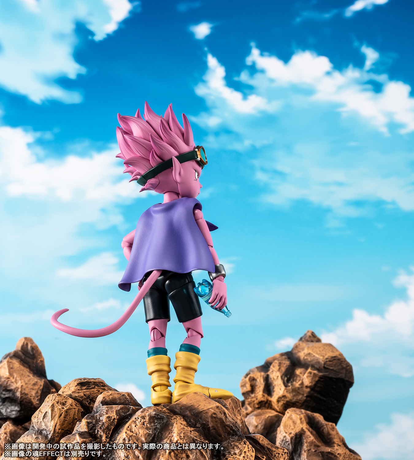 Images from "S.H.Figuarts BEELZEBUB