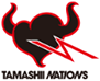 Logotipo TAMASHII NATIONS