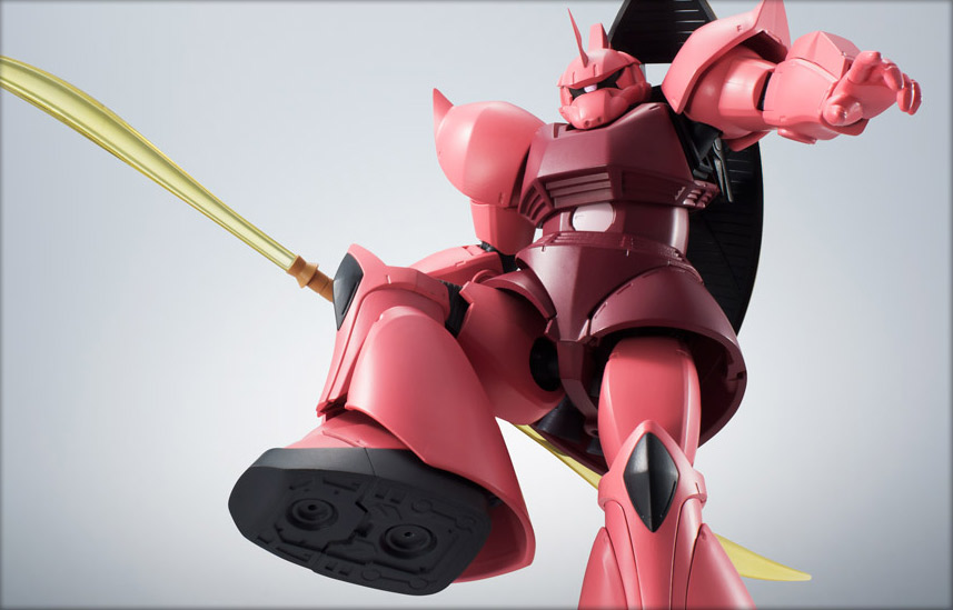 ROBOT魂 <SIDE MS> MS-14S シャア専用ゲルググ ver. A.N.I.M.E.